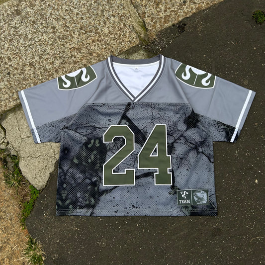 CRACKED ROAD JERSEY