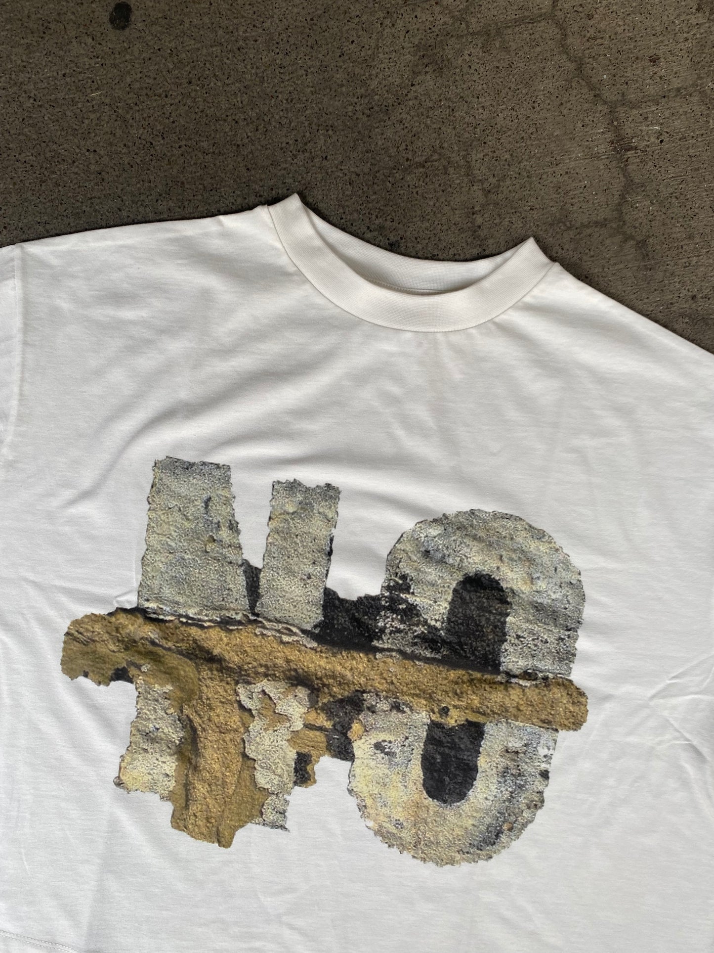 “NO" TEE